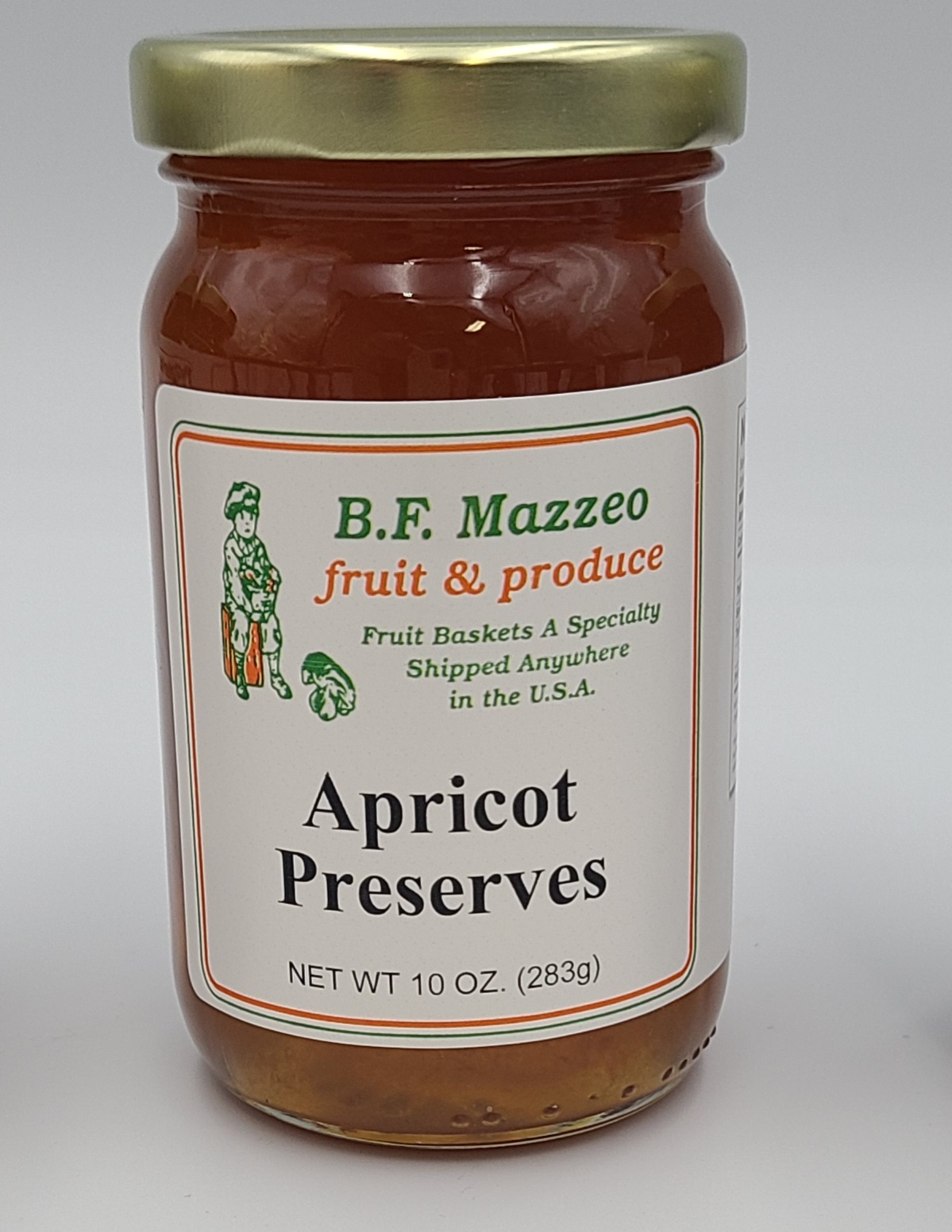 B.F. Mazzeo Private Label Jellies & Dressing